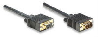 Manhattan SVGA Monitor Cable (390644) Manhattan SVGA Monitor Cable (390644)